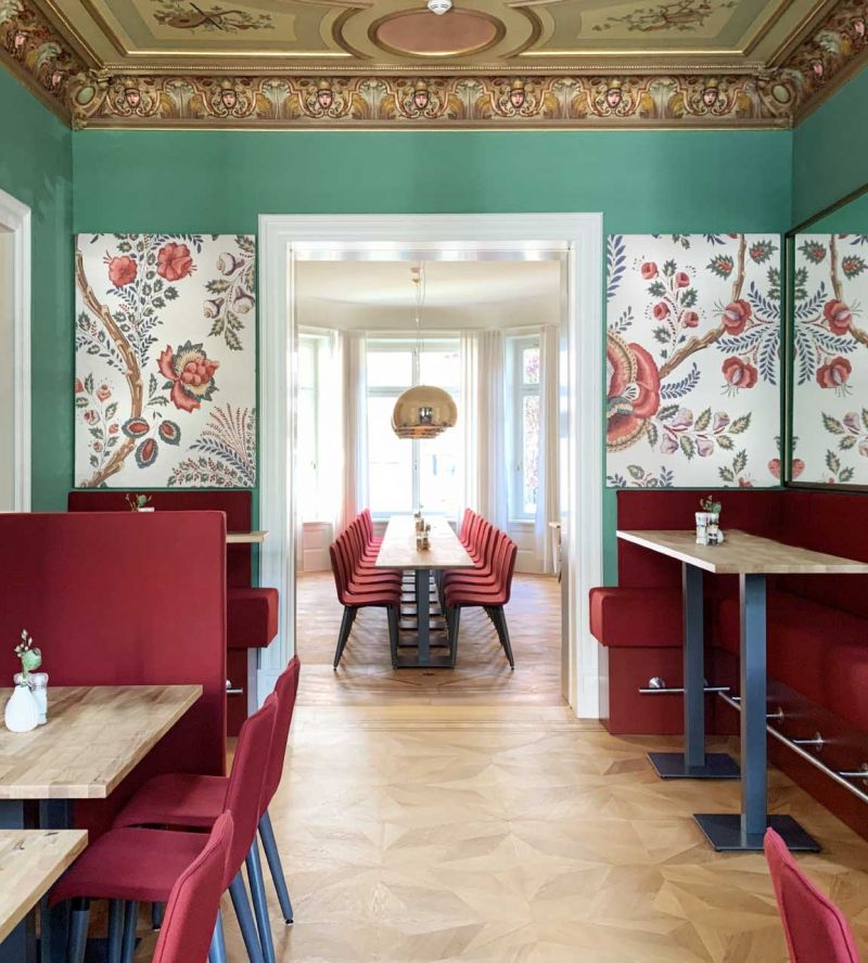 Büro und Verwaltung