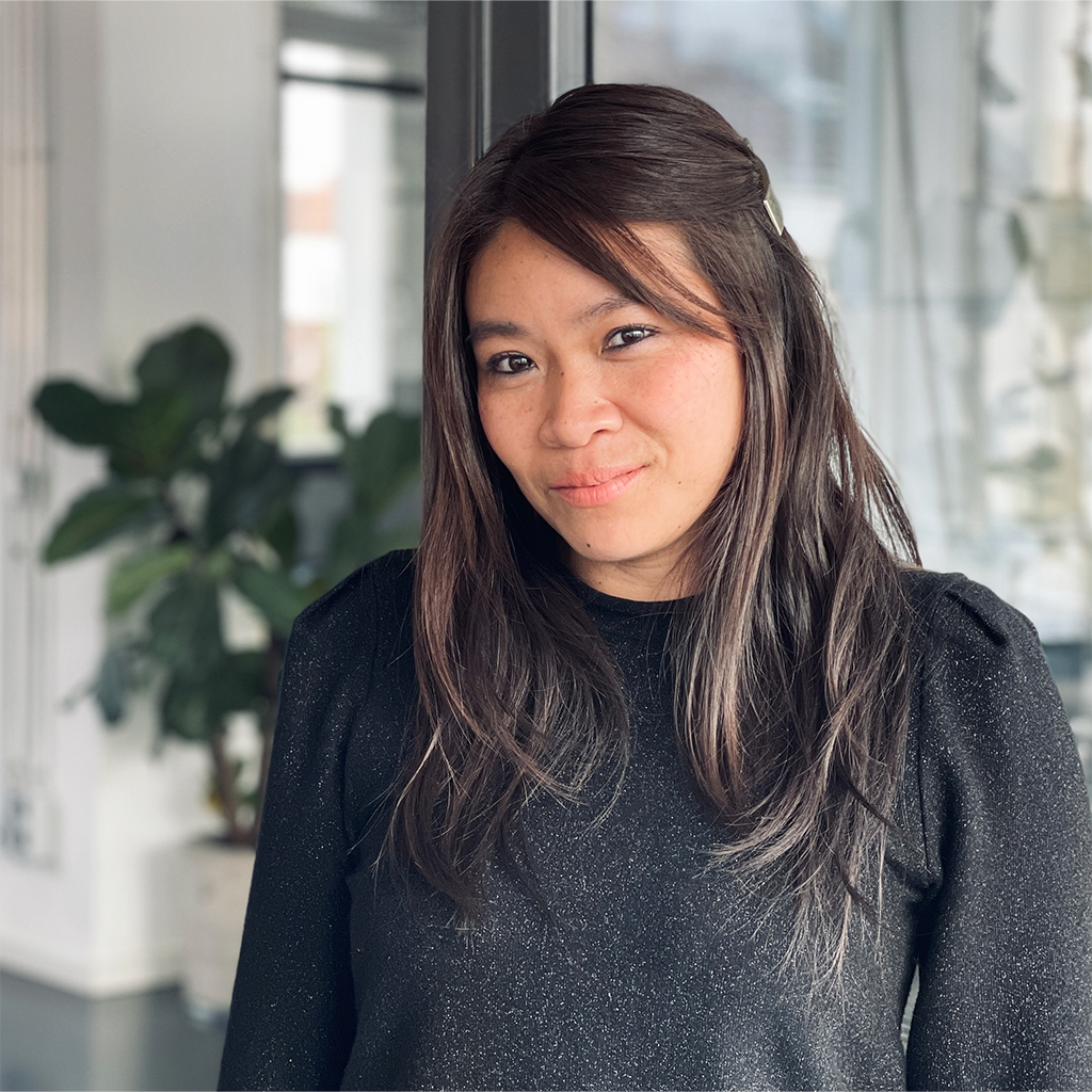 Portrait Foto von Varittha Thongbai